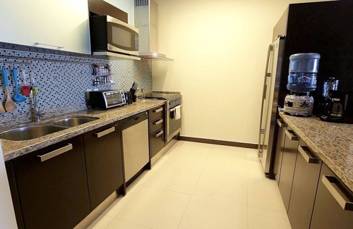 Downtown Condo | Luxury 3 bedroom Penthouse with Private Rooftop and Plunge pool