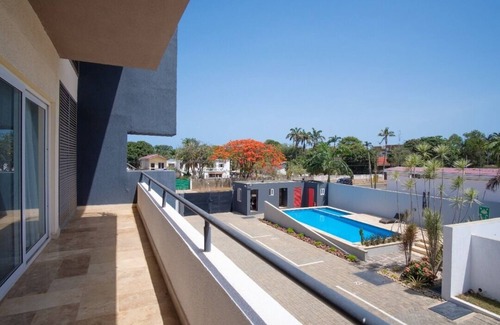 Labadi Apartment | Luxury 3-Bedroom Apartment in Cantoments Accra -10