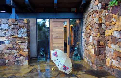 Cazadero House | Luxury 3-bedroom Estate surrounded by a 20-acre vineyard and 30-mile views.