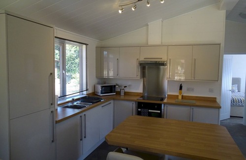 King's Lynn House | Luxury 3 Bedroom Lodge (sleeps 6)