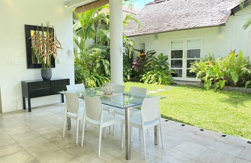 Drupadi Villa | Luxury 3 Bedroom in Tropical Garden Setting in Seminyak, Bali