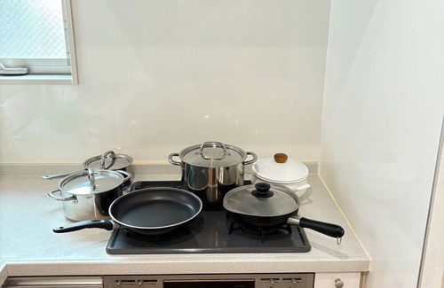Suginami House | Luxury 3-bedroom house only 8 mins from Shinjuku and Ghibli Museum!