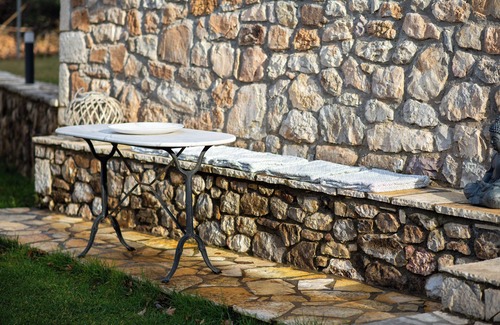 Kalavrita Villa | Luxury 3-Bedroom Villa - ideal for families - 25 mins to ski center of Kalavrita
