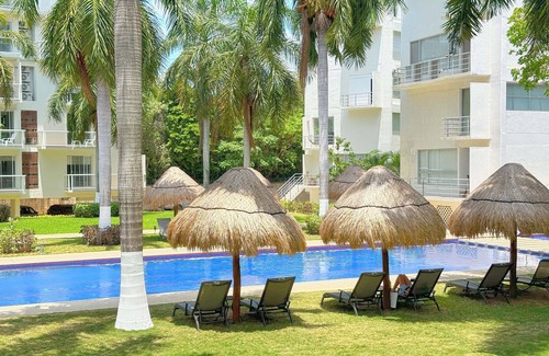 Downtown Cancun Condo | Luxury 3 BR Condo in top location near Las Perlas Beach
