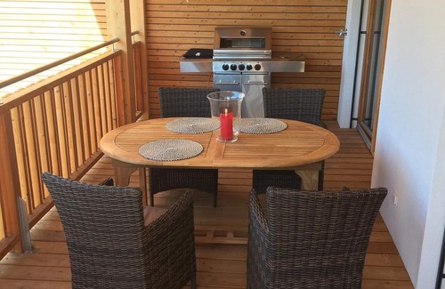 Weissensee Condo | Luxury 3 room-Whg. directly on the Weissensee