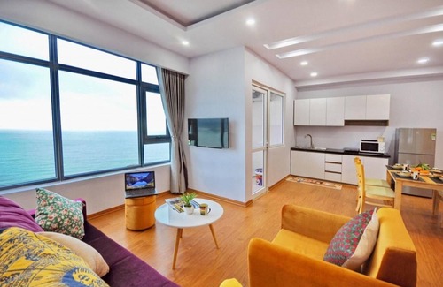Vinh Phuoc Apartment | LUXURY 30BEACHFRONT APARTMENT/Nha Trang Khánh Hòa