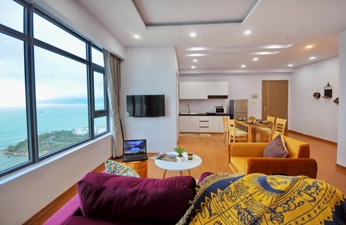 Vinh Phuoc Apartment | LUXURY 30BEACHFRONT APARTMENT/Nha Trang Khánh Hòa
