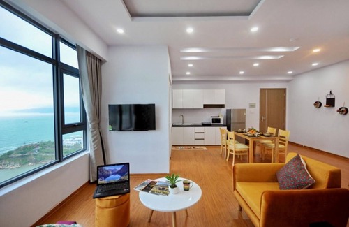 Vinh Phuoc Apartment | LUXURY 30BEACHFRONT APARTMENT/Nha Trang Khánh Hòa