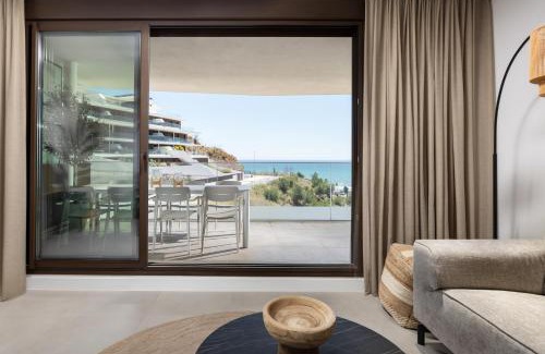 Rincon de la Victoria Apartment | Luxury 3bed-Apartment with Stunning Sea Views