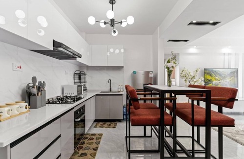 Chiromo Apartment | Luxury 3BR Apartment at Orchid Residence, Westlands Nairobi