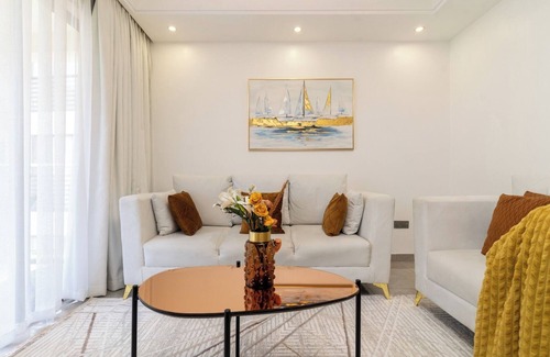 Lavington Apartment | Luxury 3BR Apartment at 108 Riverside Drive