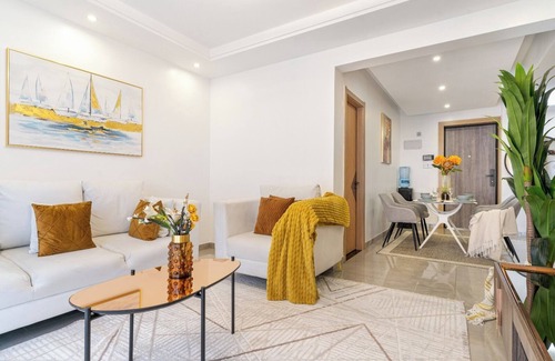 Lavington Apartment | Luxury 3BR Apartment at 108 Riverside Drive