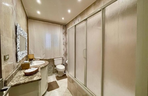 Agouza Apartment | Luxury 3BR at heart of Mohandeseen, near Zamalek