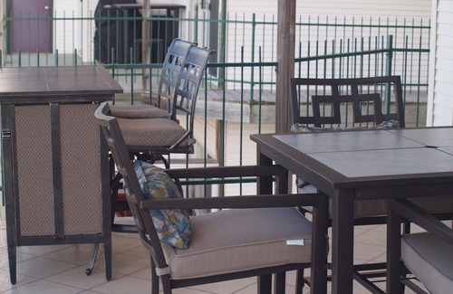 Lakeland Condo | Luxury 3BR, Lakefront/Ground Level Condo, Breathtaking Main Channel view, Wifi