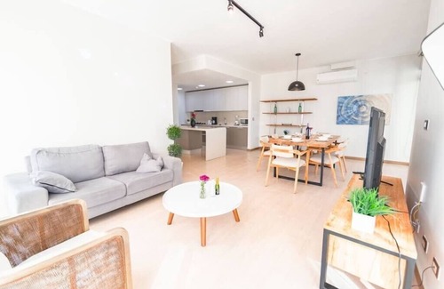 Tumba Vieja Apartment | Luxury 3BR Oceanview apt parkingandbalcony