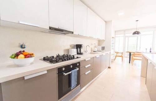 Tumba Vieja Apartment | Luxury 3BR Oceanview apt parkingandbalcony
