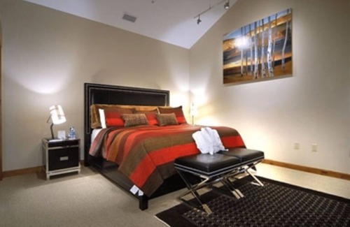 Crested Butte Cabin | Luxury 3BR Penthouse in Prime Location