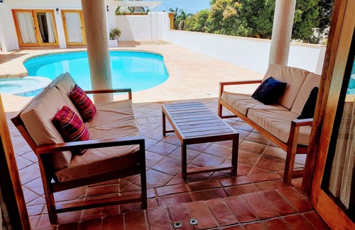 IronShore Estates Villa | Luxury 4 Bedroom Villa with Pool in Montego Bay (Beach Club Access)