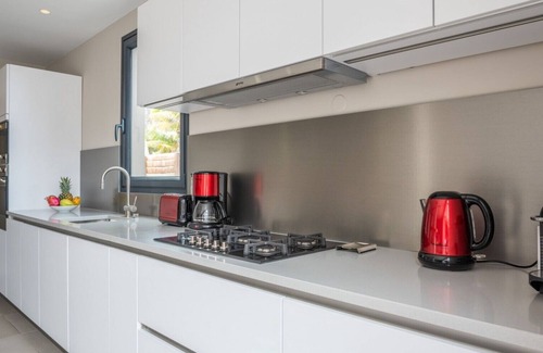 Anse des Cayes Villa | luxury 4 bedroom villa on the coral beach of Anse des Cayes in St Barths