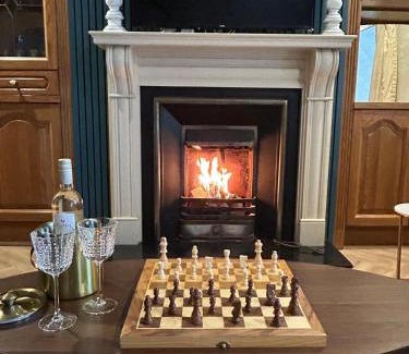 Doolin House | Luxury 4 bedroom lodge in Doolin