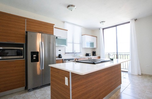 Candelero Abajo Apartment | Luxury 4 Bedroom PH at Solarea Beach Resort