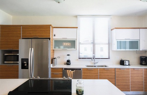 Candelero Abajo Apartment | Luxury 4 Bedroom PH at Solarea Beach Resort