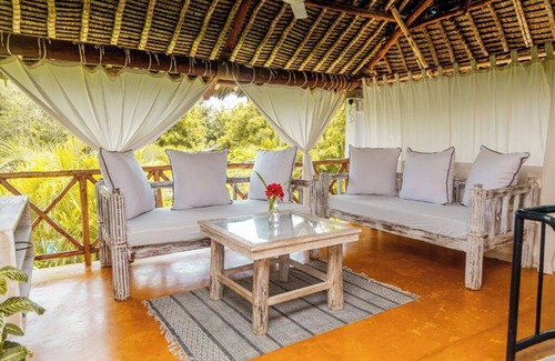 Mombasa Villa | Luxury 4-Bedroom Villa with Private Pool