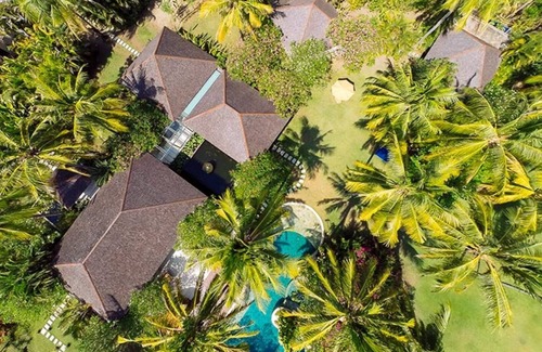 Sigar Penjalin Villa | Luxury 4 Bedroom Villa with Private Pool, Lombok Villa 1134