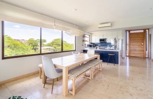 Playa Langosta Villa | Luxury 4 Bedroom with World Class Views