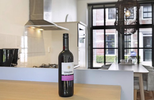 Anjum House | Luxury 4-person residence in the holiday park Landal Esonstad