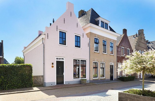 Anjum House | Luxury 4-person residence in the holiday park Landal Esonstad