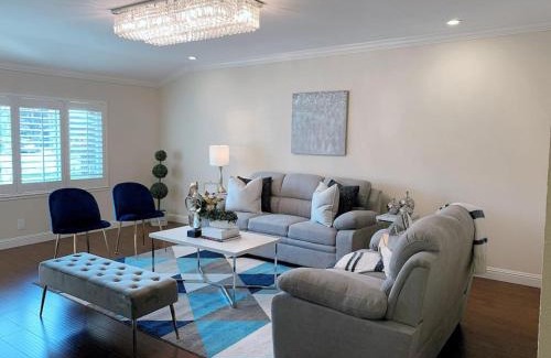 West San Jose House | Luxury 4B3B with Dual EnSuites, Parking, WiFI