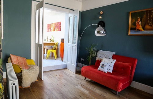 Brighton City Centre House | Luxury 4BDR cottage right in the heart of Brighton