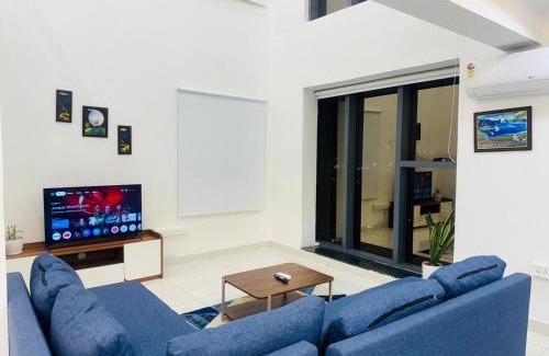 Nanakram Guda Apartment | Luxury 4bhk Duplex sky villa with sunrise& ORR View-Nanakramguda -Gachibowli
