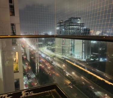 Nanakram Guda Apartment | Luxury 4bhk Duplex sky villa with sunrise& ORR View-Nanakramguda -Gachibowli