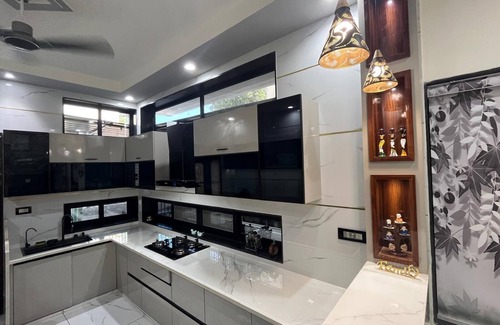 Vadodara Villa | Luxury 4BHK Villa with Scenic Views — Perfect for NRIs, Families & Professionals