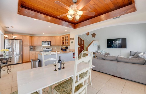 Cudjoe Key House | Luxury 4BR Cudjoe Key Retreat | Swim Spa, Dockage & Boater's Paradise