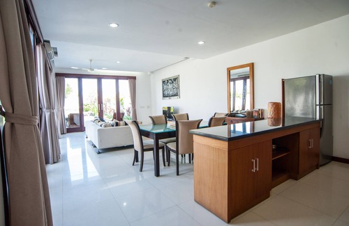 Keramas Villa | Luxury 5 Bedroom Beachfront Villa