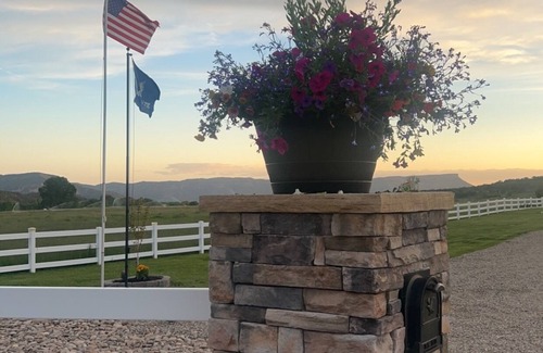 Mancos House | Luxury 5-bedroom house in phenomenal Mancos with WiFi, AC