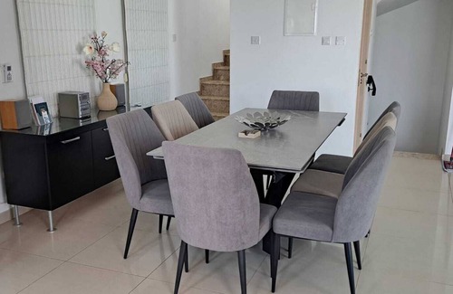 Ayia Thekla Villa | Luxury 5 bedroomed beach-front villa with amazing unobstructed sea views!