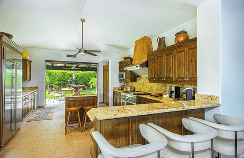 San Jose del Cabo Villa | Luxury 5 BR Ocean View Casa de las Risas w/Pool & Free Wifi!
