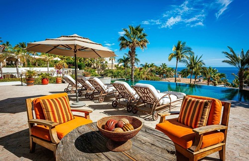 San Jose del Cabo Villa | Luxury 5 BR Ocean View Casa de las Risas w/Pool & Free Wifi!