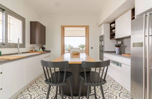 La Cala del Moral Villa | Luxury 5 Bedroom Villa With Large Shaded Garden, 12M Pool & Panoramic Sea Views