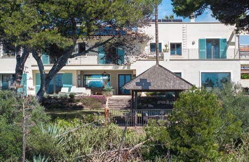 La Cala del Moral Villa | Luxury 5 Bedroom Villa With Large Shaded Garden, 12M Pool & Panoramic Sea Views