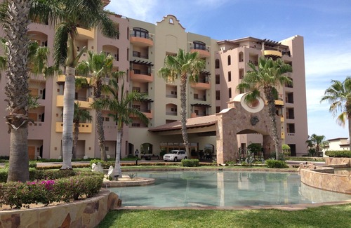 Los Cabos Condo | Luxury 5-Star 2BR/3BA Villa La Estancia Condominium 1202 on Medano Beach!