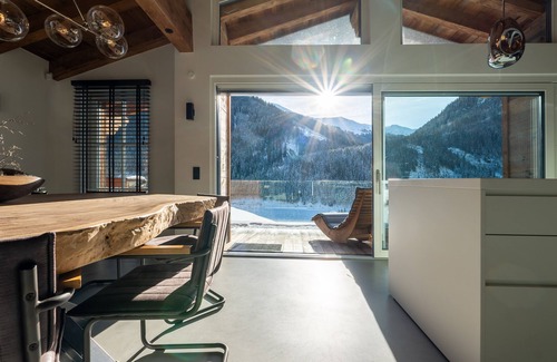 Hinterglemm House | Luxury 5* villa chalet Hinterglemm - 280 m2 - Lavender Hill