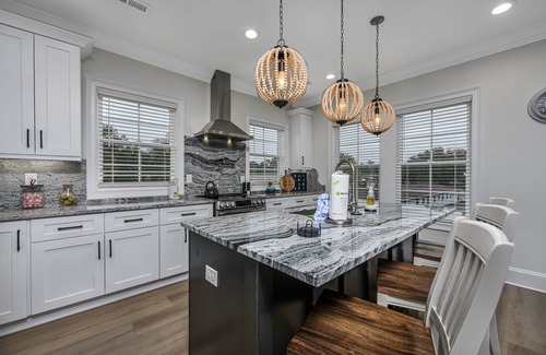 Atlantic Beach House | Luxury 5BD Beach Home-Heart of NMB-Private Pool-Walk 2 Bch