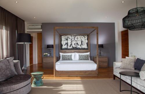 Babakan Villa | Luxury 5BR Canggu Villa with Private Pool, Rice Fields View & Beach Nearby - The Palm House