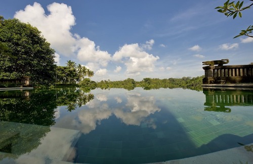 Samplangan Villa | Luxury 6.5 Beds Villa W/Waterfall, 13Min Drive To Monkey Forest!