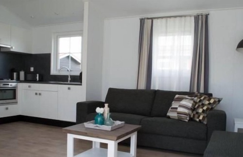 Serooskerke House | Luxury 6-person chalet on a holiday park in Serooskerke